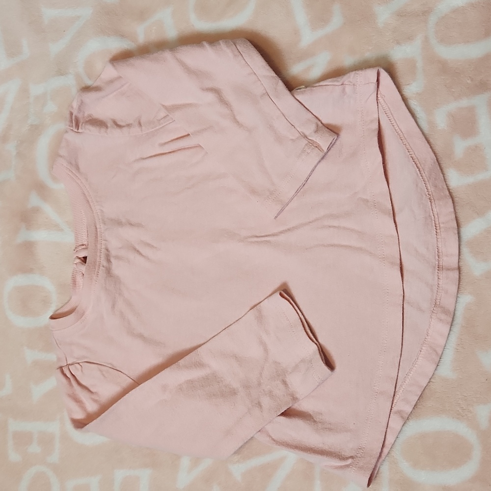 Baby Gap Baby Girl Long Sleeve Top  18-24 Months
